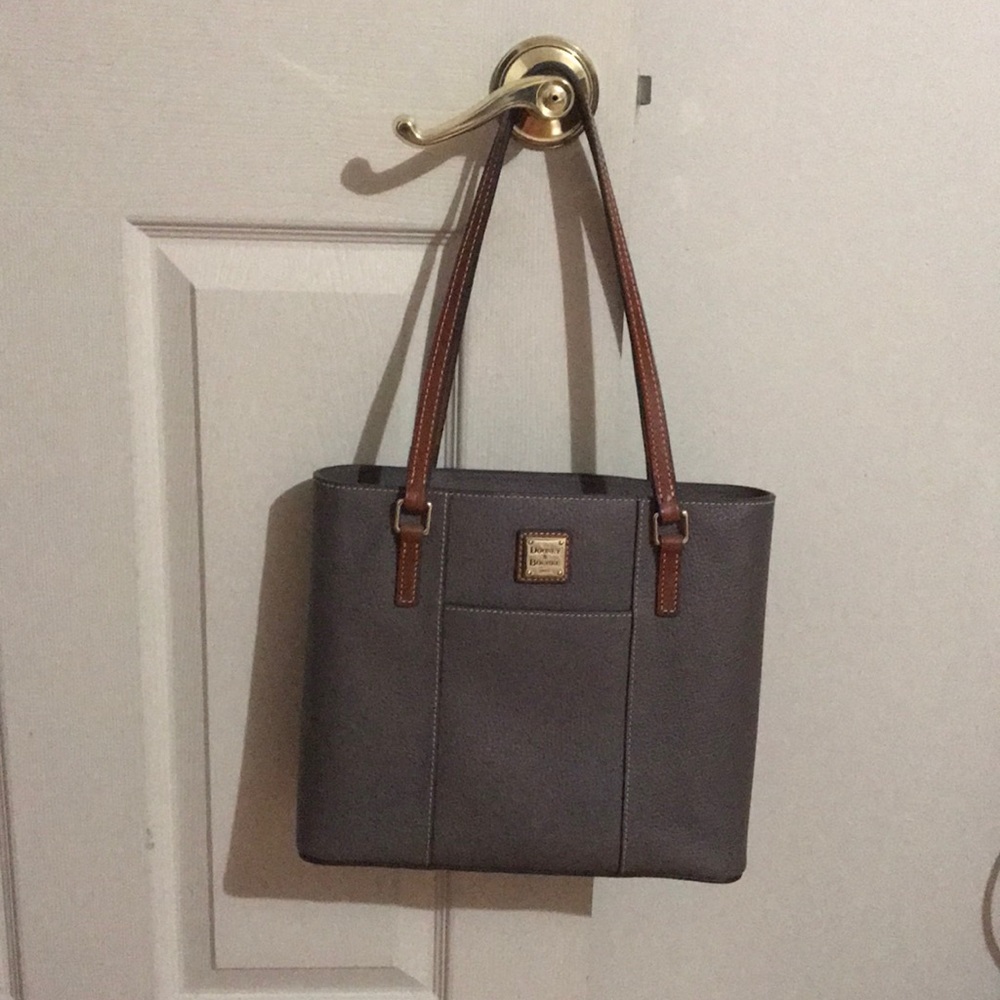 Pebble Grain Small Lexington Tote